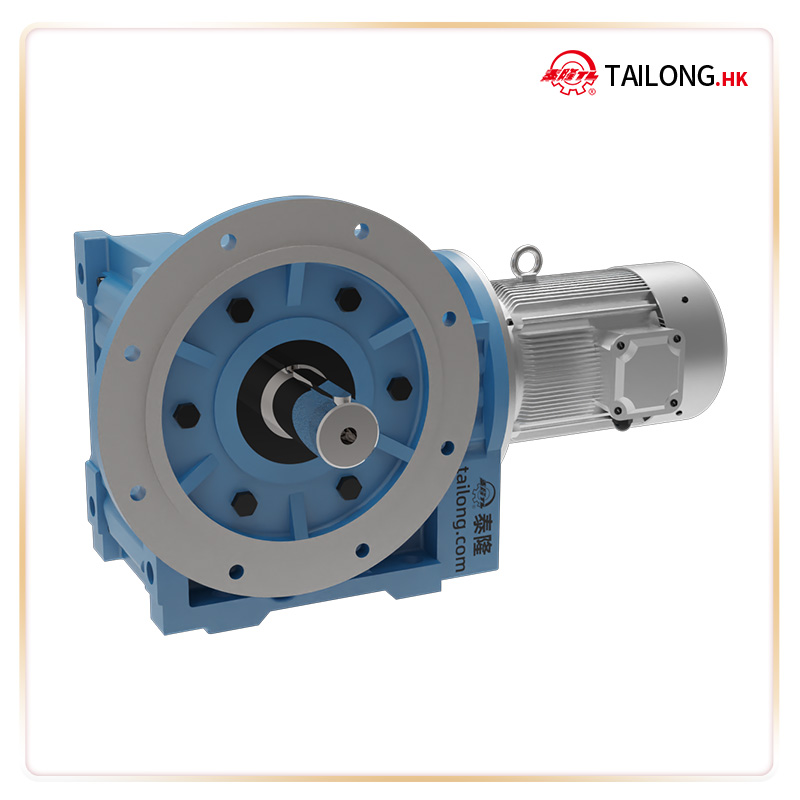 Bộ Bánh Răng Côn Xoắn KF04 và KFK04